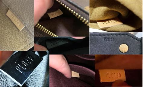 verify louis vuitton code|Louis Vuitton pochette date code.